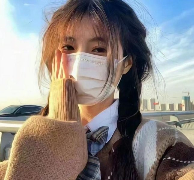 走进酒吧的女孩